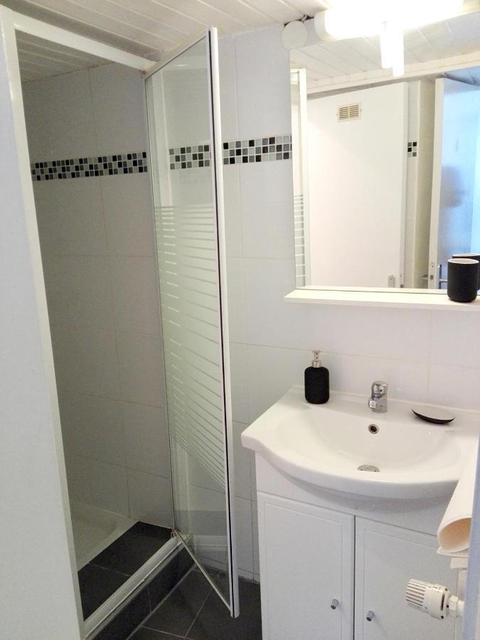 Appartement Cosy Rue Sainte Madeleine Strasbourg Exterior photo