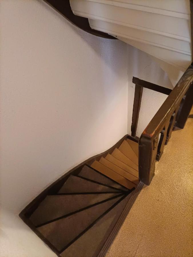 Appartement Cosy Rue Sainte Madeleine Strasbourg Exterior photo